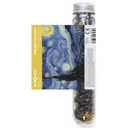 Puzzle Londji PZ049 Micropuzzle - Starry Night Van Gogh