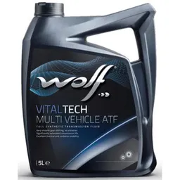 Wolf ATF MV VITALTECH