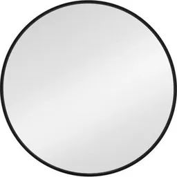 Oglindă baie Dubiel Vitrum ZOE Black 80 LED