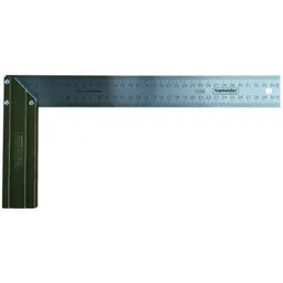 Riglă Topmaster TM-281202 угольник столярный 400x175мм