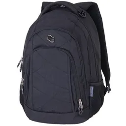 Rucsac pentru copii Pulse 120365 CLASSIC, 43x32x20 cm, negru