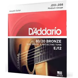 D’Addario EJ12