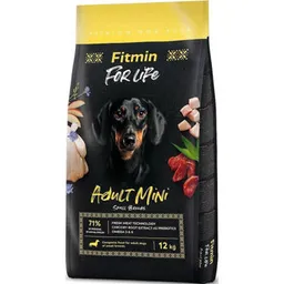 Fitmin NEW dog For Life Adult Mini
