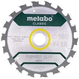 Metabo 628417000