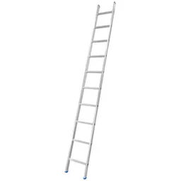 Scară Lider-Tech AS110A Scara cu un tronson, 10 trepte, H=3.4m, sarcina max.150kg