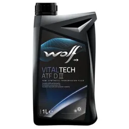 Wolf ATF DIII VITTECH