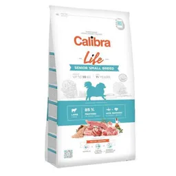 Hrană pentru animale de companie Fitmin Dog Life Senior Small Breed Lamb 1.5 kg