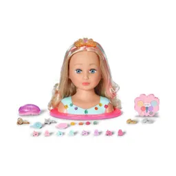 Păpușă Zapf BB 834572 Игрушка Styling Head, 43 cm