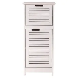 Comodă Tendance 52007 Miami 2 sectiuni 36.5x30x83cm