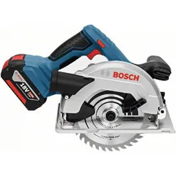 Fierăstrău Bosch GKS 18V 4 Ah 18 V 0615990M42