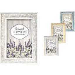 Ramă Album foto Promstore 43745 пластиковая 10x15сm Wooden relief, 3 цвета