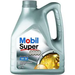 Mobil 1 5W30 SUPER 3000 FE