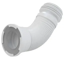 Vas WC Alcaplast Гофра A97