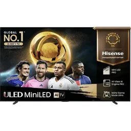 Hisense MiniLED 100U7Q PRO