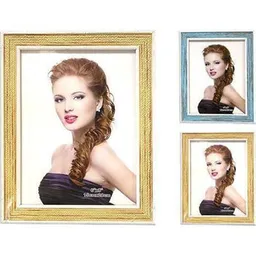 Ramă Album foto Promstore 43759 пластиковая 15x20сm Wooden relief, 3 цвета