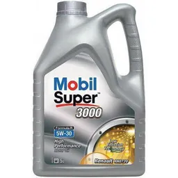 Mobil 1 5W30 SUPER 3000 F-R