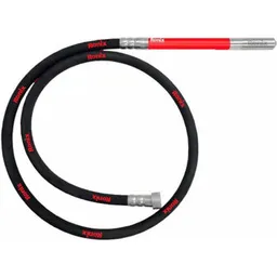 Vibrator pentru beton Ronix 2420-5 Arbore flexibil cu vârf de vibrație 35mm 3,0m