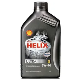 Shell 5W40 HELIX ULTRA