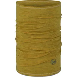 Buff Caciula-Fular Merino Wool Lightweight Multistripes