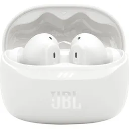Căști fără fir JBL Tune Beam 2 White