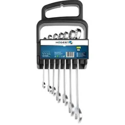 Cheie fixă Hoegert Set de chei combinate 6buc HT1W498