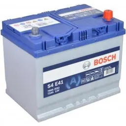 Bosch S4 EFB 12V 72Ah 760EN