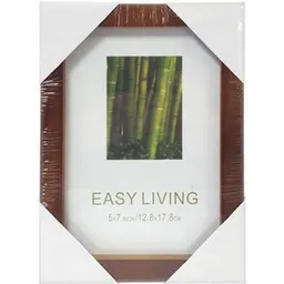 Ramă Album foto Promstore 44377 13x18сm Classic Slim, цвет коричневый