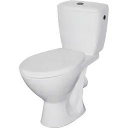 Vas WC Cersanit Kaskada бок. подв. PP
