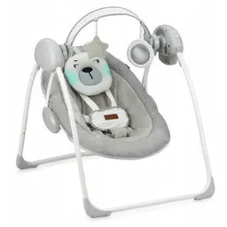 Momi Liss Baby Swing Bear