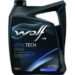 Wolf 5W40 VITALTECH