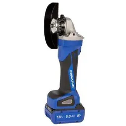 Polizor unghiular Rawlplug 857153 cu acumulator_18V, diametru 125mm, 8500 rot/min R-PAG18-XL2