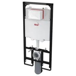 Vas WC Alcaplast Sadromodul Slim AM1101/1200