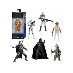 Jucărie Hasbro E8908 Фигурка SW Figures Black Series, ast, 15cm