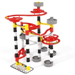 Set de construcție Quercetti 6560 Трек MIGOGA Race