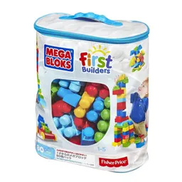 Set de construcție Mega Bloks DCH63 Конструктор 80ед