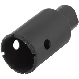 Wolfcraft Coroana de gaurit diamantata Ceramic 45mm