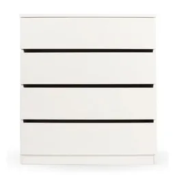 Comodă Andra Comodă cu 4 sertare