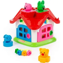 Sortator Полесье 9159 Teremoc logica plasa