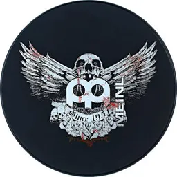 Set de tobe MEINL MPP-12-JB Practice Pad