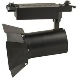 Corp de iluminat interior LED Market Track Spot Light COB 20W, 2700K, M:32M, 80*h130mm, Black