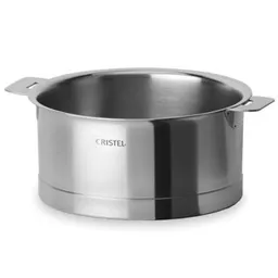 Cratiță Cristel F24QL 24cm STRATE Enveloppant