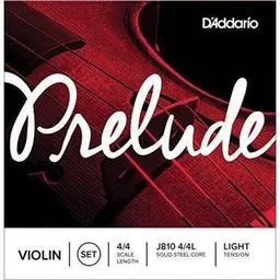 Coarda pentru instrument muzical D’Addario J810 4/4 L