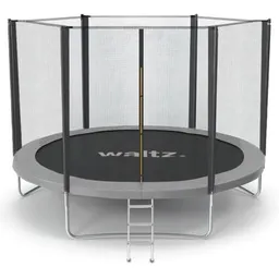 Trambulină Waltz PE 1.82 Gri