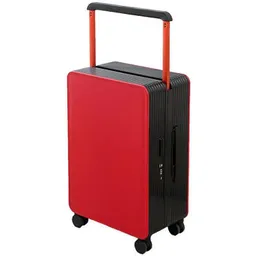 Valiză Bags Bosco Black Cherry S