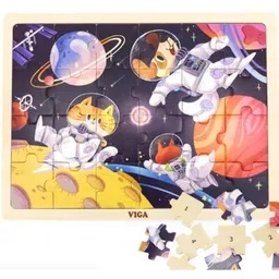 Puzzle Viga 44646