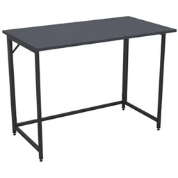 Masă de birou Nowystyl Masa plianta Fold (negru/antracit)