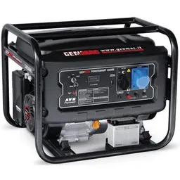 Generator Genmac G6000E+ATS Pmax (33761)