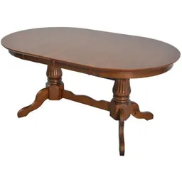 Masă Evelin di Costacurta HV-33V Burnish oak 1600-2800х1000х750, раскладной