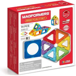 Magformers 715013 Basic Plus