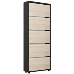 Mobildor-Lux Leo 100x27x203H
